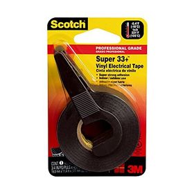 3M Scotch Super 33 Vinyl Electrical Tape