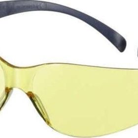 3M SF103AF-BLU-EU Lens Koruyucu Kehribar Gece Görüş Gözlüğü