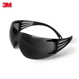 3M SF202 SecureFit Çerçevesiz Gri Gözlük