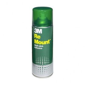 3M Spray Mount 400 ml Sprey Yapıştırıcı