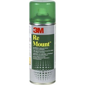 3M Spray Mount 400 ml Sprey Yapıştırıcı