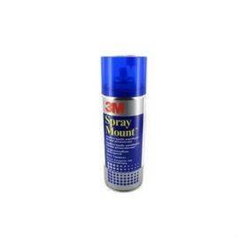 3M Spray Mount 400 ml Sprey Yapıştırıcı