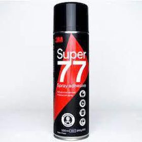 3M Super 77 500 ml Genel Amaçlı Sprey Yapıştırıcı