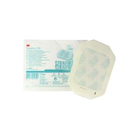 3M Tegaderm 1626W 25 Adet 10x12 cm Su Geçirmez Şeffaf Pu Yara Örtüsü