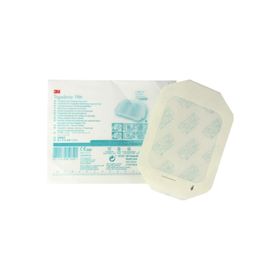 3M Tegaderm 1626W 25 Adet 10x12 cm Su Geçirmez Şeffaf Pu Yara Örtüsü