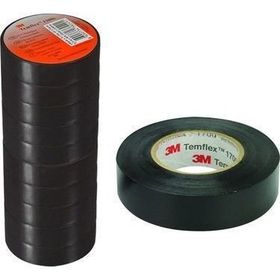 3M Temflex 1300 E 500 Adet İzole Elektrik Bandı