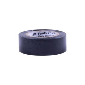 3M Temflex 7100147732 18 mm Siyah İzole Bant
