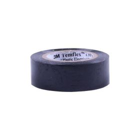 3M Temflex 7100147732 18 mm Siyah İzole Bant