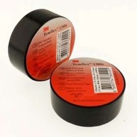 3M Temflex İzole 18 mm 1300E Beyaz Elektrik Bandı