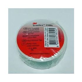 3M Temflex İzole 18 mm 1300E Gri Elektrik Bandı