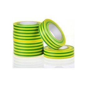 3M Temflex İzole 18mm 1300E Sarı Elektrik Bandı