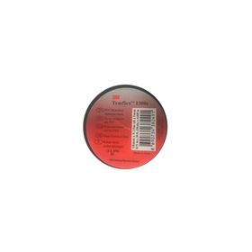 3M Temflex İzole 18mm 1300E Siyah Elektrik Bandı