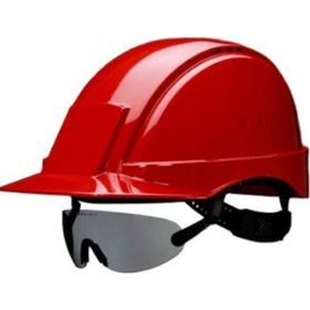 3M V6C Entegre Gözlük