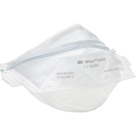3M VFlex 5 Adet 9152 E FFP2 Solunum Maskesi