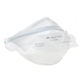 3M VFlex 5 Adet 9152 E FFP2 Solunum Maskesi