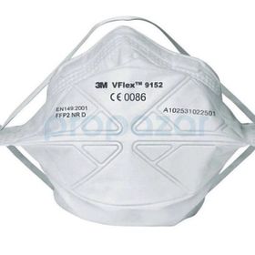3M Vflex 9152 FFP2 Toz ve Sis Maskesi
