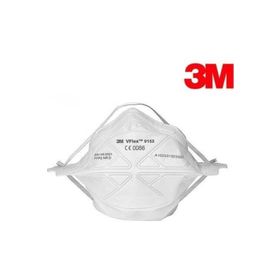 3M Vflex 9152E FFP2 Ventilsiz Toz ve Sis 10'lu Solunum Koruyucu Maske