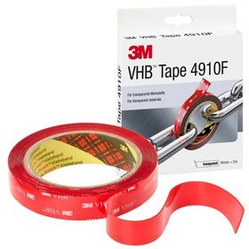 3M VHB 4910F Çift Taraflı Akrilik Bant