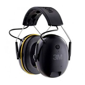 3M Work Tunes Connect İşitme Koruyucusu 24 dB NRR Kulaklık