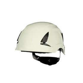 3M X5501V-CE Beyaz Ventilli Baret