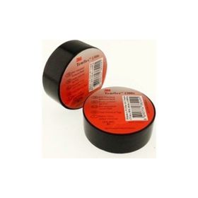 3M XZ004602904 1300E Siyah Temflex Pvc Bant