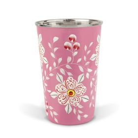 3rd Culture İvy Pembe Bardak