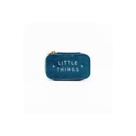 3rd March Studio Little Things Kadife Mini Takı Organizer Kutusu