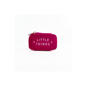 3rd March Studio Little Things Kadife Mini Takı Organizer Kutusu