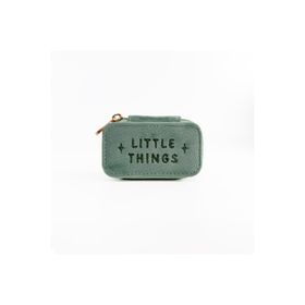 3rd March Studio Little Things Kadife Mini Takı Organizer Kutusu
