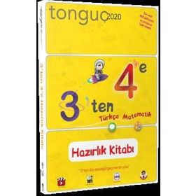 3'ten 4'e Türkçe Matematik Hazırlık Kitabı