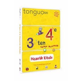 3'ten 4'e Türkçe Matematik Hazırlık Kitabı