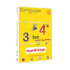 3'ten 4'e Türkçe Matematik Hazırlık Kitabı