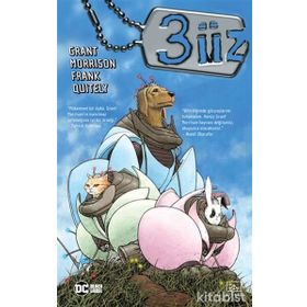 3üz-Grant Morrison