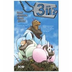 3üz-Grant Morrison
