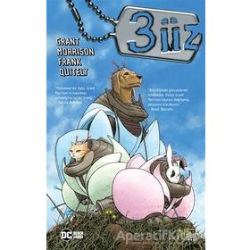 3üz-Grant Morrison
