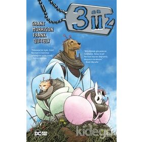 3üz-Grant Morrison