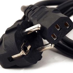 3x1.5 mm 1.8 mt Mining Rig Kasa İçin Power Kablosu