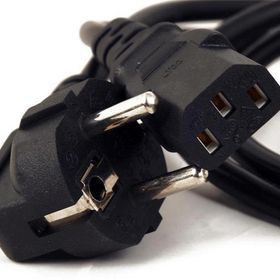 3x1.5 mm 1.8 mt Mining Rig Kasa İçin Power Kablosu