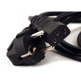 3x1.5 mm 1.8 mt Mining Rig Kasa İçin Power Kablosu