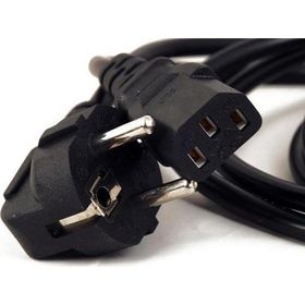 3x1.5 mm 1.8 mt Mining Rig Kasa İçin Power Kablosu