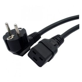 3X1.5 mm - C19 - 2 Metre Power Kablo