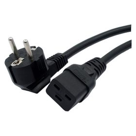 3X1.5 mm - C19 - 2 Metre Power Kablo