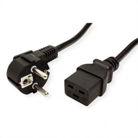 3X1.5 mm - C19 - 2 Metre Power Kablo