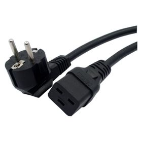 3X1.5 mm - C19 - 2 Metre Power Kablo