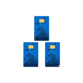 3X2.5 gr 24 Ayar Külçe Altın