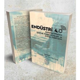 4.0 Perspektifinden İşletme Fonksiyonları ve Dijital Dönüşüm - Neü Yayınları