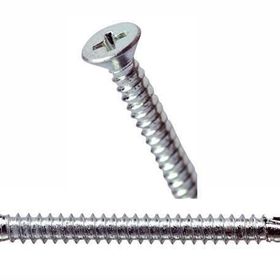 4.2x50 mm 500'lü Yıldız Havşa Başlı Matkap Uçlu Vida