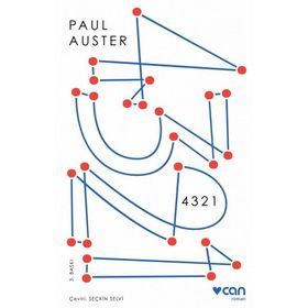 4 3 2 1 - Paul Auster