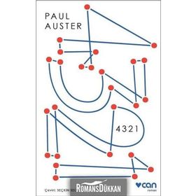 4 3 2 1 - Paul Auster