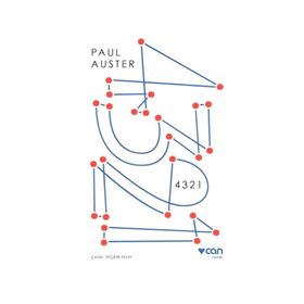 4 3 2 1 - Paul Auster